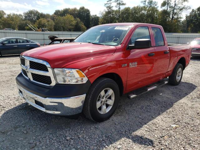 Photo 2 from auction – 2014 RAM 1500 ST with VIN 1C6RR6FT9ES144523