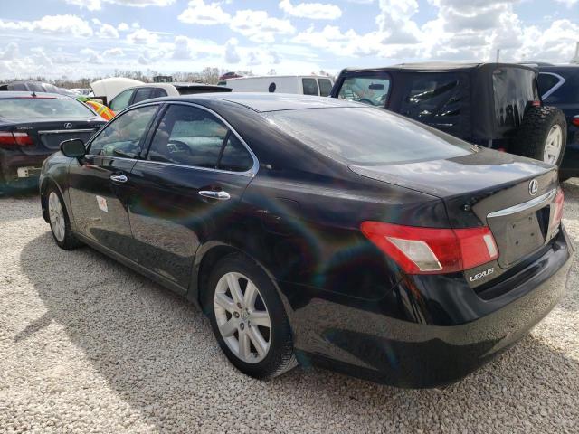 Photo 3 from auction – 2008 LEXUS ES 350 with VIN JTHBJ46G282171736