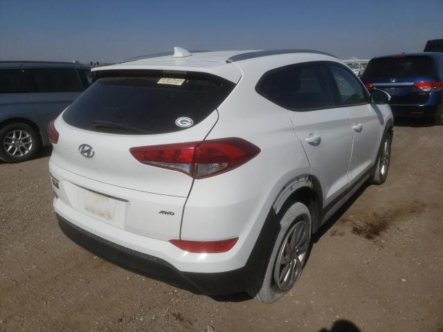 Photo 4 from auction – 2018 HYUNDAI TUCSON SEL with VIN KM8J3CA44JU709356