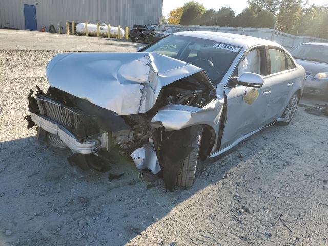 Photo 2 from auction – 2012 AUDI A4 PREMIUM with VIN WAUFFAFL2CA118160