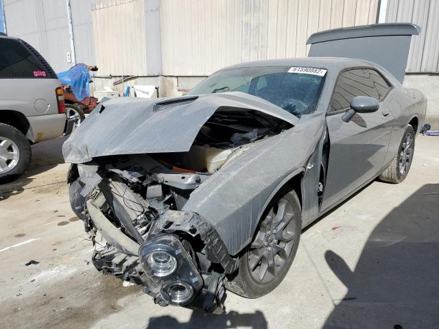 Photo 2 from auction – 2018 DODGE CHALLENGER with VIN 2C3CDZGG7JH166154