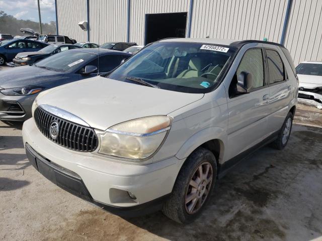 Photo 2 from auction – 2007 BUICK RENDEZVOUS with VIN 3G5DA03L07S503543
