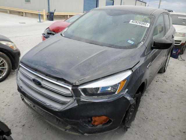 Photo 2 from auction – 2017 FORD ESCAPE S with VIN 1FMCU0F77HUB88571