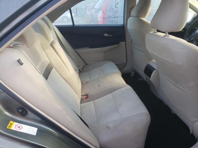 Photo 6 from auction – 2014 TOYOTA CAMRY L with VIN 4T4BF1FK8ER390031