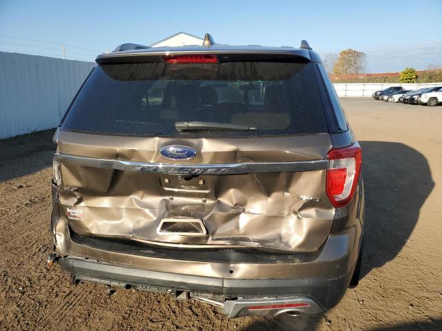 Photo 9 from auction – 2016 FORD EXPLORER X with VIN 1FM5K8D81GGC21165