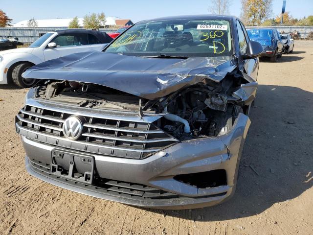 Photo 9 from auction – 2019 VOLKSWAGEN JETTA S with VIN 3VWCB7BUXKM141011