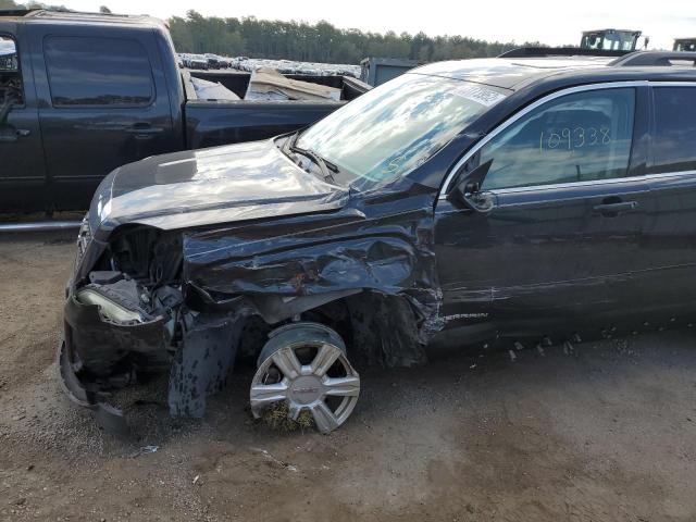 Photo 9 from auction – 2014 GMC TERRAIN SL with VIN 2GKALREK8E6220788