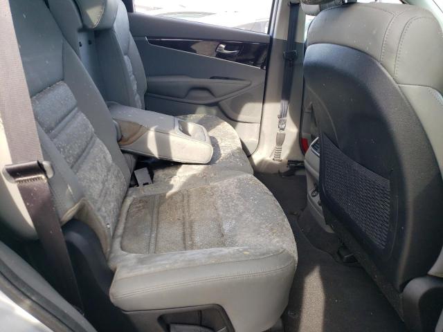 Photo 6 from auction – 2016 KIA SORENTO EX with VIN 5XYPH4A50GG175149