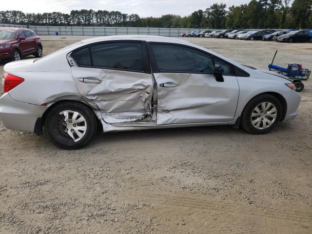 Photo 9 from auction – 2012 HONDA CIVIC LX with VIN 2HGFB2F58CH573457