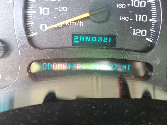 Photo 8 from auction – 2003 CHEVROLET SILVERADO with VIN 1GCHK29193E332045