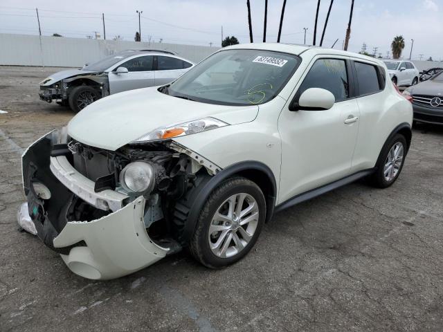 Фото 2 с аукциона – 2012 NISSAN JUKE S с VIN JN8AF5MVXCT122877