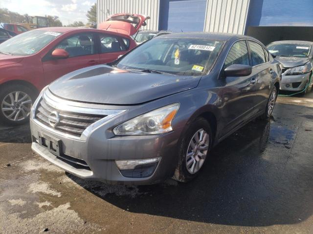Photo 2 from auction – 2014 NISSAN ALTIMA 2.5 with VIN 1N4AL3AP3EC281375