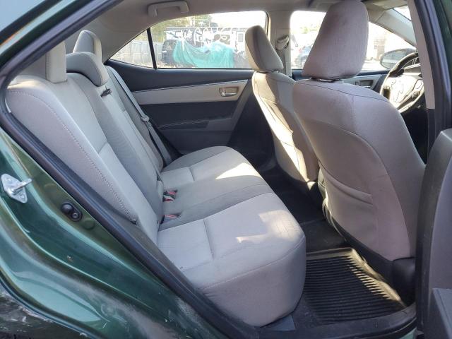 Photo 6 from auction – 2015 TOYOTA COROLLA L with VIN 2T1BURHE6FC306913