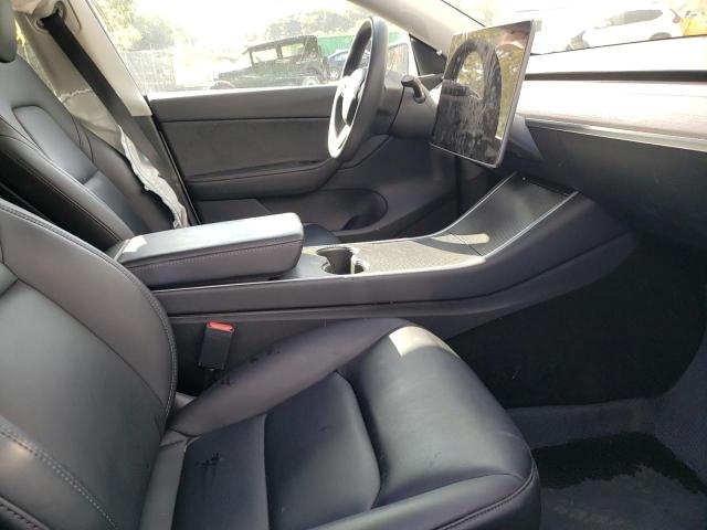 Photo 5 from auction – 2020 TESLA MODEL Y with VIN 5YJYGDEE5LF007199