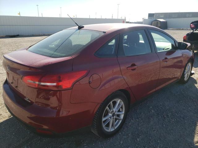 Photo 4 from auction – 2015 FORD FOCUS SE with VIN 1FADP3F21FL309447