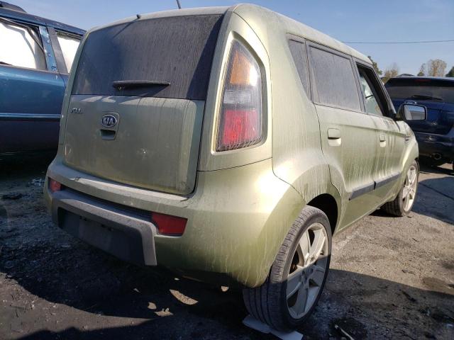 Photo 4 from auction – 2010 KIA SOUL + with VIN KNDJT2A28A7120595