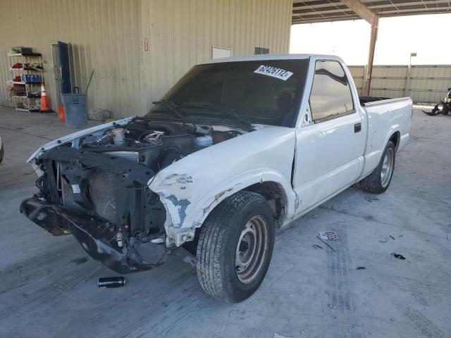 Photo 2 from auction – 2003 GMC SONOMA with VIN 1GTCS14X538250067