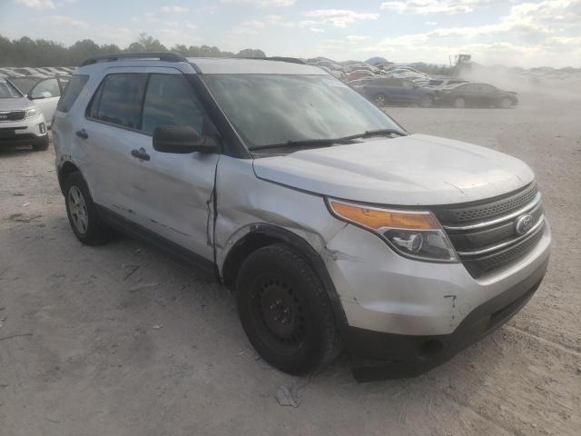 FORD EXPLORER 2011 مع رقم تعريف المركبة 1FMHK8B8XBGA91296 - صورة من المزاد