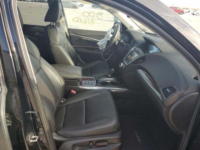 Photo 5 from auction – 2014 ACURA MDX TECHNO with VIN 5FRYD3H49EB007973