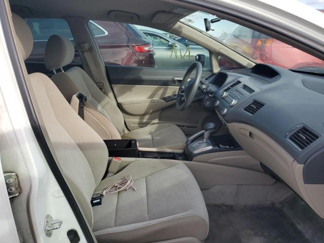 Photo 5 from auction – 2010 HONDA CIVIC LX with VIN 2HGFA1F59AH528828