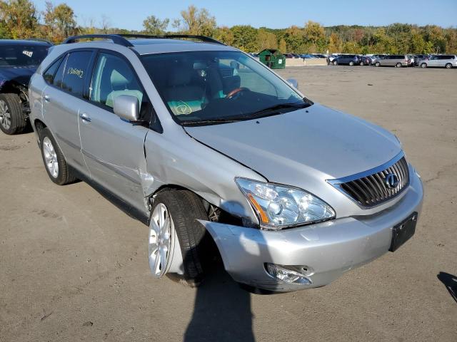 LEXUS RX 350 2009 z numerem VIN 2T2HK31U89C116822 - Zdjęcie z aukcji