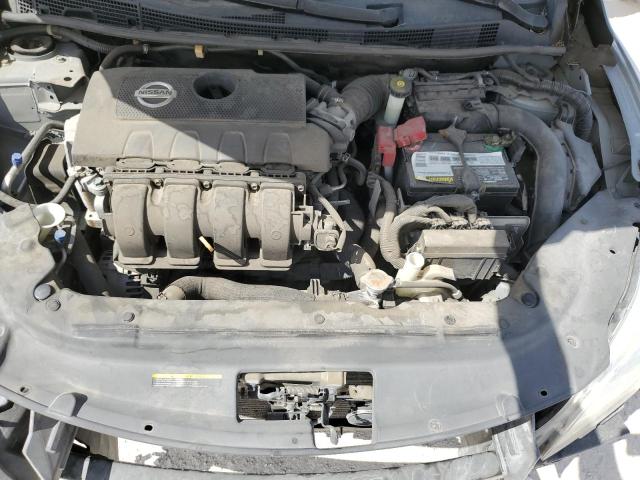 Photo 7 from auction – 2014 NISSAN SENTRA S with VIN 1N4AB7AP1EN855986