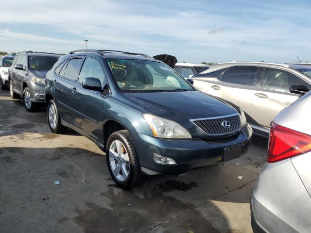 LEXUS RX 350 2007 z numerem VIN 2T2HK31U87C038040 - Zdjęcie z aukcji