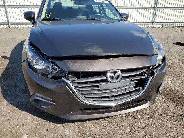 Photo 9 from auction – 2015 MAZDA 3 SPORT with VIN 3MZBM1U7XFM169570