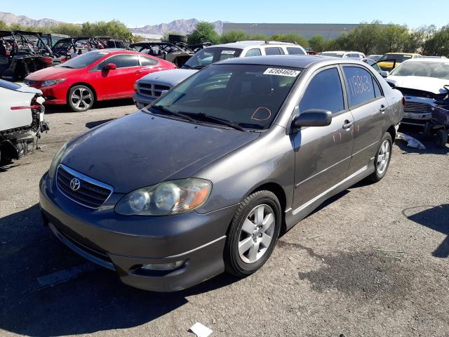 Photo 2 from auction – 2007 TOYOTA COROLLA with VIN 1NXBR32EX7Z800389