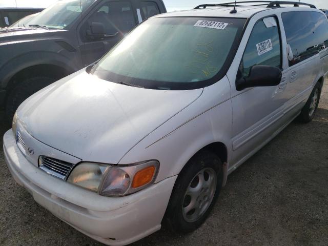 Photo 2 from auction – 2003 OLDSMOBILE SILHOUETTE with VIN 1GHDX03E13D168418