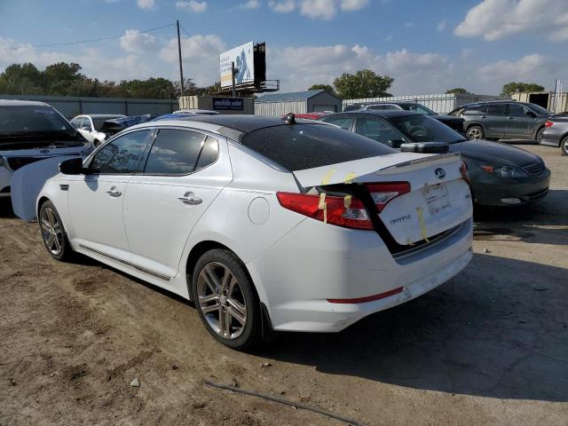 Photo 3 from auction – 2013 KIA OPTIMA SX with VIN 5XXGR4A66DG166011
