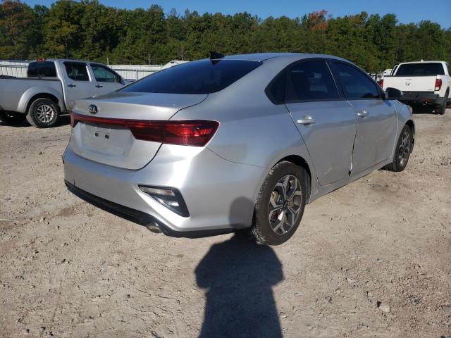 Photo 4 from auction – 2020 KIA FORTE FE with VIN 3KPF24AD2LE181367
