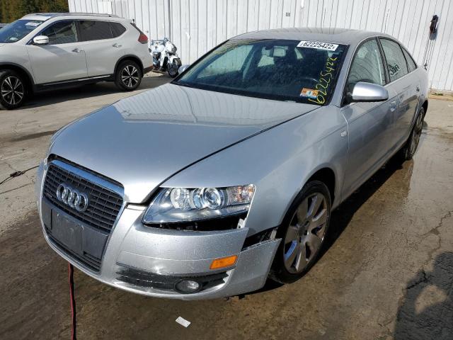 Photo 2 from auction – 2007 AUDI A6 3.2 QUA with VIN WAUDH74F47N079653
