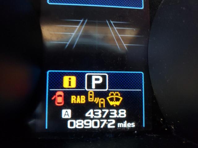 Photo 8 from auction – 2017 SUBARU LEGACY SPO with VIN 4S3BNAS69H3022588