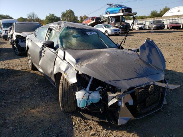 NISSAN ALTIMA SR 2022 with VIN 1N4BL4CV3NN404862 - Photo from auction