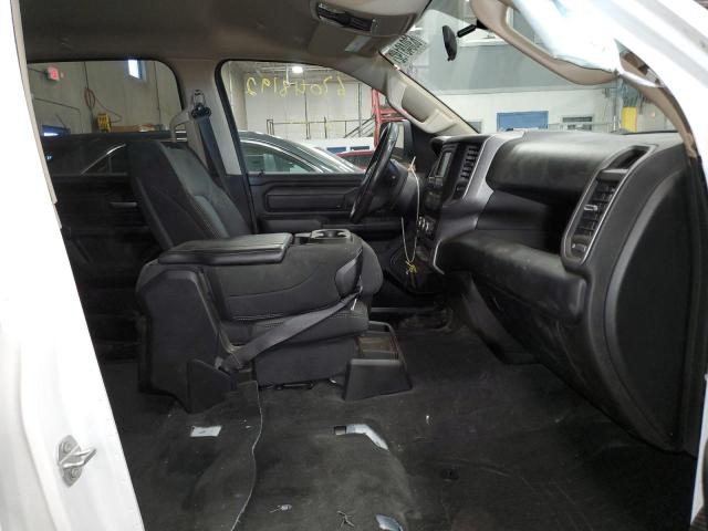 Photo 5 from auction – 2021 RAM 1500 TRADE with VIN 1C6SRFNT2MN552877