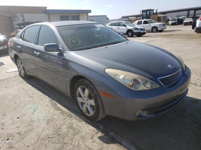 LEXUS ES 330 2006 with VIN JTHBA30G465150286 - Photo from auction