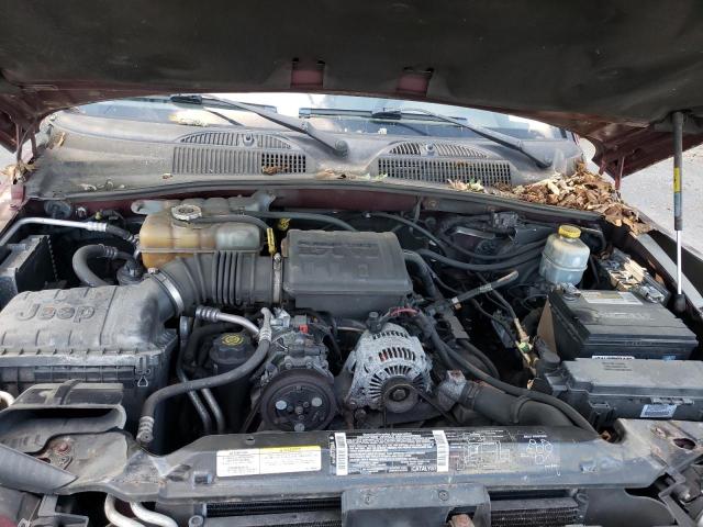 Photo 7 from auction – 2002 JEEP LIBERTY SP with VIN 1J4GL48K42W337574