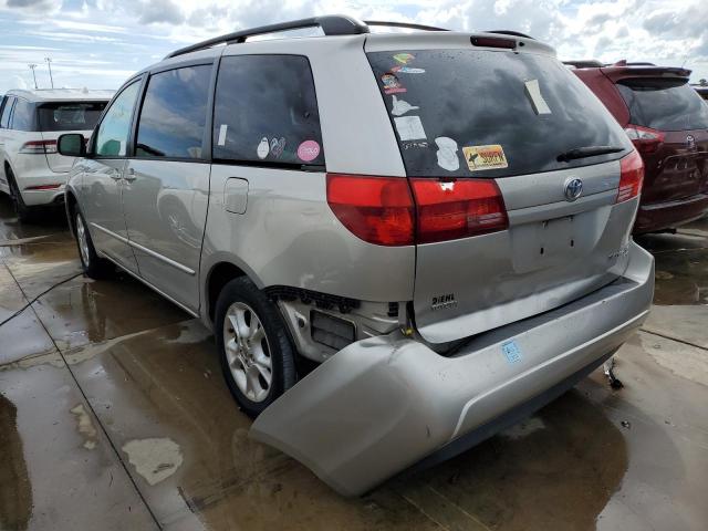 Photo 3 from auction – 2004 TOYOTA SIENNA LE with VIN 5TDBA23C34S008829