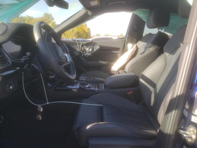 Photo 5 from auction – 2022 AUDI Q5 PREMIUM with VIN WA1EAAFY0N2009163