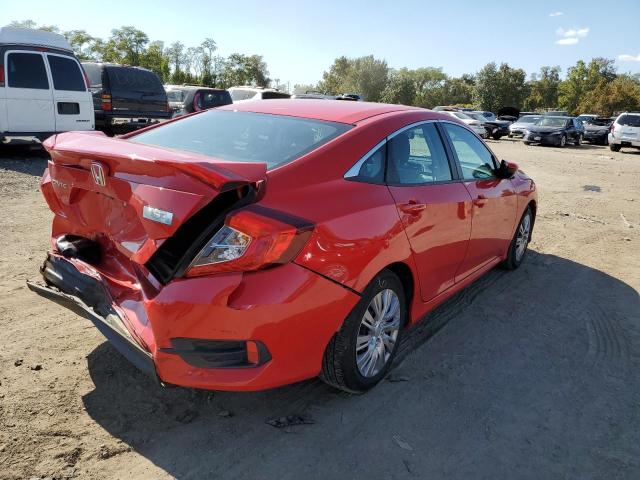 Photo 4 from auction – 2016 HONDA CIVIC LX with VIN 2HGFC2F55GH528169