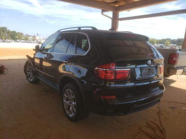 Photo 3 from auction – 2013 BMW X5 XDRIVE3 with VIN 5UXZV4C53D0B10944