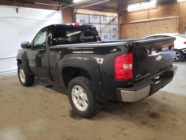 Photo 3 from auction – 2011 CHEVROLET SILVERADO with VIN 1GCNKSE09BZ327290