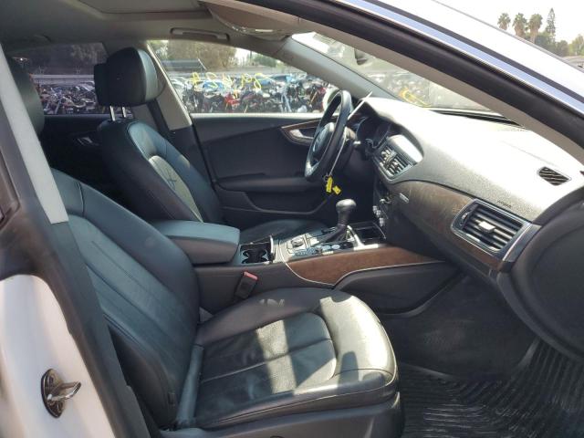 Photo 5 from auction – 2012 AUDI A7 PRESTIG with VIN WAUSGAFC3CN001921