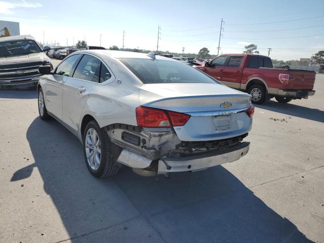 Photo 3 from auction – 2016 CHEVROLET IMPALA LT with VIN 1G1115S31GU133884