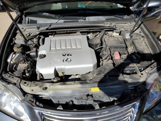 Photo 7 from auction – 2009 LEXUS ES 350 with VIN JTHBJ46G192284613