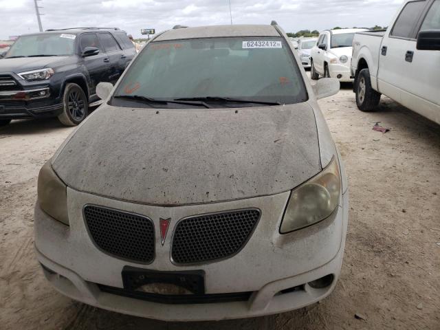 Photo 9 from auction – 2005 PONTIAC VIBE with VIN 5Y2SL63825Z437540