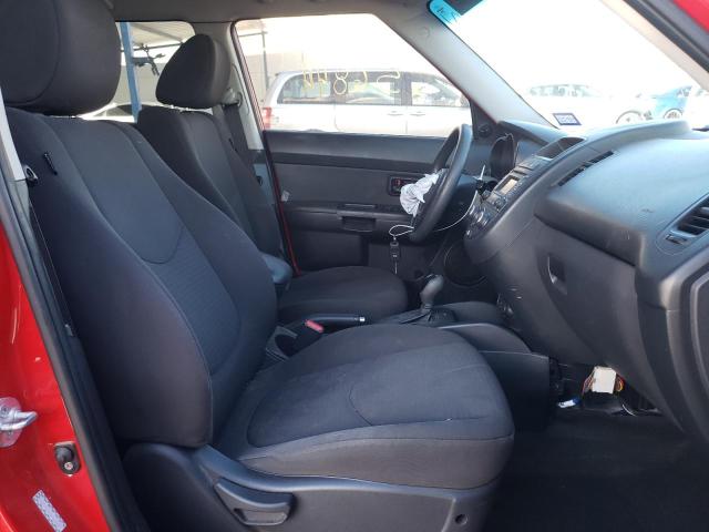 Photo 5 from auction – 2013 KIA SOUL with VIN KNDJT2A59D7628203