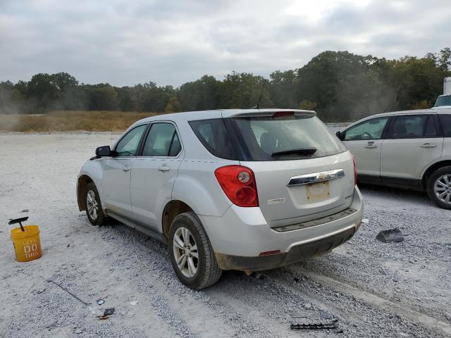 Photo 3 from auction – 2013 CHEVROLET EQUINOX LS with VIN 2GNALBEK2D6124549