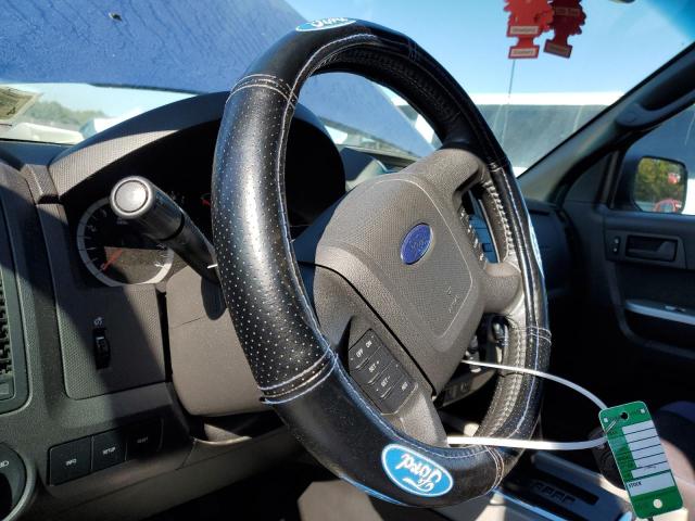 Photo 9 from auction – 2011 FORD ESCAPE XLT with VIN 1FMCU9DG8BKA05561